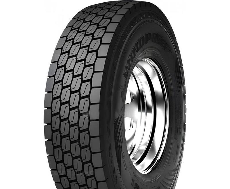 WindPower WDR76 II